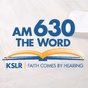 KSLR AM 630 The Word - KSLR logo