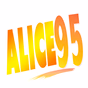 Alice 95 logo
