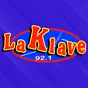 Radio La Klave 92.1 fm logo