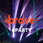 BraveFM - Party logo