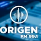 ORIGEN FM 99.1 logo