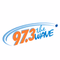 97.3 The Wave - CHWV-FM logo