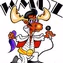 The Moose 106.9 - WMOZ logo