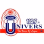 Radio Univers 105.7FM logo