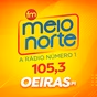 Radio Meio Norte FM Oeiras logo