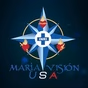 Maria Vision - M+V USA logo
