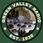 Green Valley Radio logo