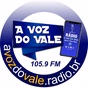 Rádio A Voz do Vale logo