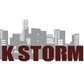 K Storm Radio logo