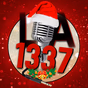 LA1337 logo