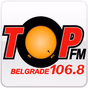 Top FM logo