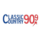 Classic Country 90.9 - WFAZ logo