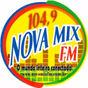 Radio Nova Mix FM logo