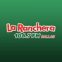 La Ranchera 106.7 - KZZA logo