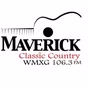Maverick 106 - WGMV logo