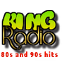 KingRadio, 80s & 90s hits logo