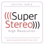 SuperStereo 4+ – Ballads & Latin Pop 80’s, 90’s, 00’s logo