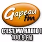 Gapeau FM logo