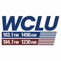 AM 1490 WCLU - WCLU logo