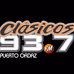 Clásicos FM logo