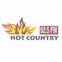 Hot Country 92.5 - KXKK logo