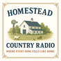 Homestead Country Radio logo