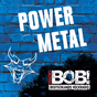 RADIO BOB! - BOBs Power Metal logo