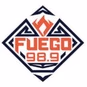 Fuego 98.9 FM - KCVR-FM logo