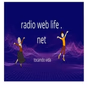 radio web life. net logo