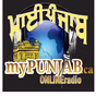 My Punjab Online Radio logo
