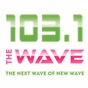 103.1 The Wave - KLO-FM logo