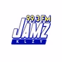 Jamz 99.3 - KLZY-LP logo