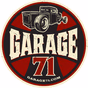Garage71 Radio logo