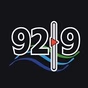 River FM 92.9 logo
