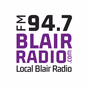 Blair Radio - KYTF-LP logo