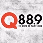Q88.9 - CHNI-FM logo