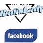 RadioLady logo