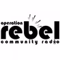 Operation Rebel Community Radio logo