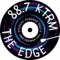 The Edge - KTRM logo