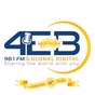 Radio 4EB logo