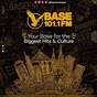 Base 101.1 FM logo