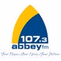 107.3 Abbey FM logo
