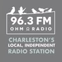 OHM Radio 96.3 FM - WOHM-LP logo