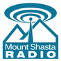 Mount Shasta Radio logo