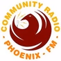 Phoenix FM Bendigo 106.7 FM logo