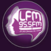 LFM 95.5 logo
