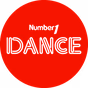 Number1 FM - Number1 Dance logo