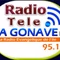Radio La Gonave FM logo