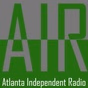 Atlanta Independent Radio (A.I.R.) logo