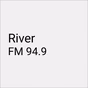 River 94.9 logo